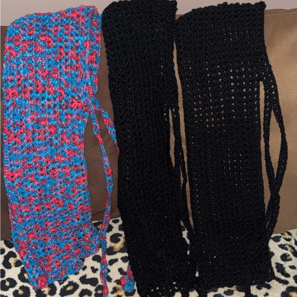 Crochet Durag
